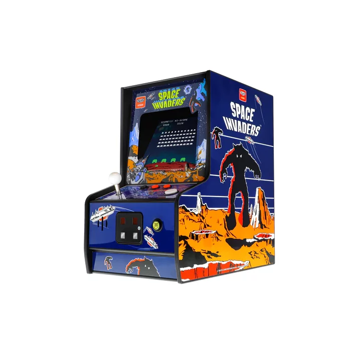 My Arcade - SPACE INVADERS Micro Player