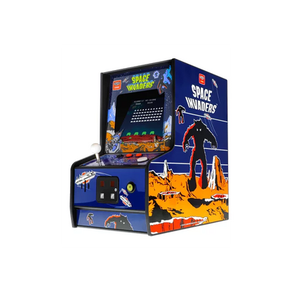 My Arcade - SPACE INVADERS Micro Player