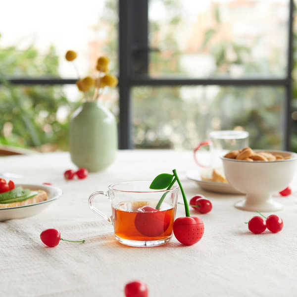 Infusore Tè CHERRY