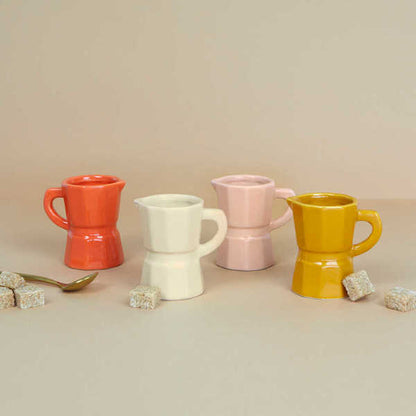 Set 4 Tazzine Espresso MOKA
