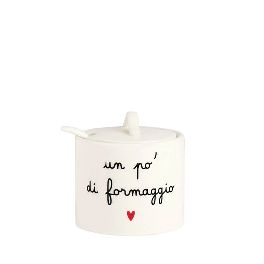 Formaggiera "Un po' di Formaggio"