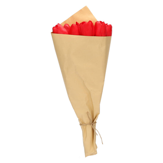 Bouquet di Tulipani - Rosso