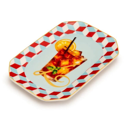 Svuotatasche Happy Hour - Varie Decorazioni