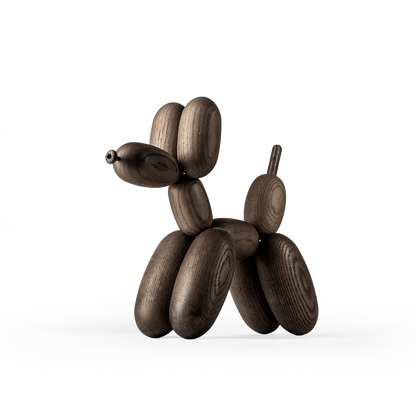 Statua in Legno BALLON DOG