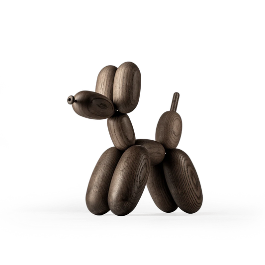 Statua in Legno BALLON DOG