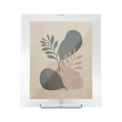 Portafoto FLUTE L - Argento