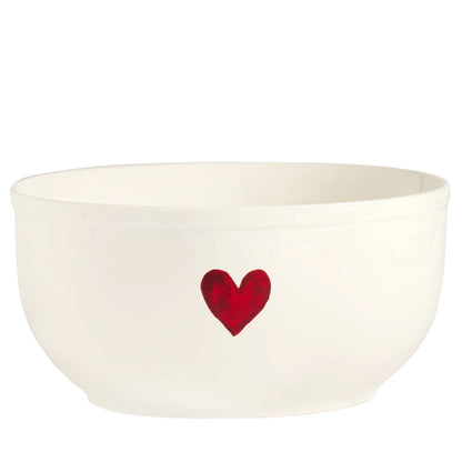 Insalatiera ø 25 "Cuore Rosso"