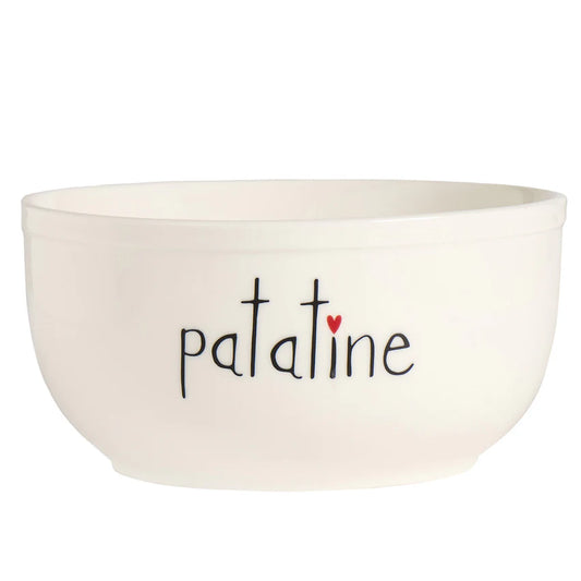 Insalatiera ø 20 "Patatine"
