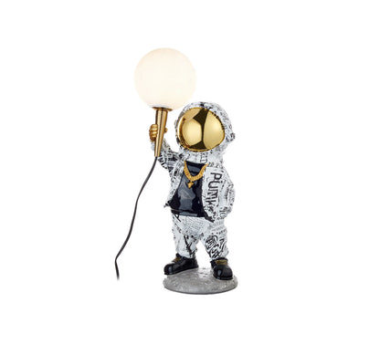 Lampada Astronauta Pop - Forma 1