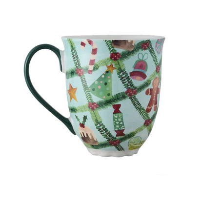 Set 2 Mug TIS THE SEASON