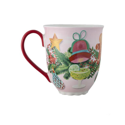 Set 2 Mug TIS THE SEASON