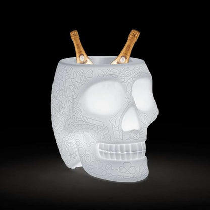 Mexico Vaso Portabottglie LED