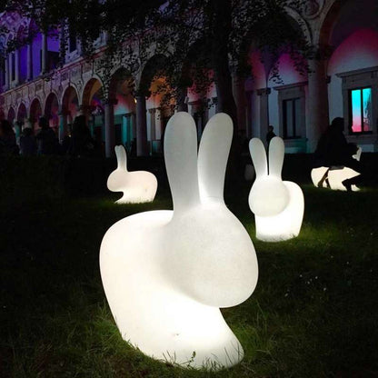 Rabbit Lampada Ricaricabile
