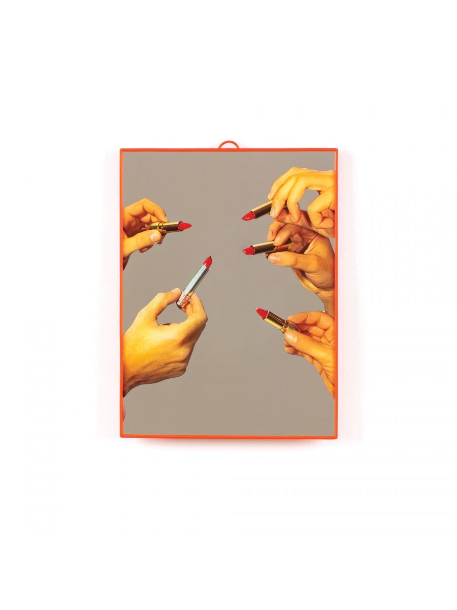Specchio Medio Toiletpaper - Lipsticks