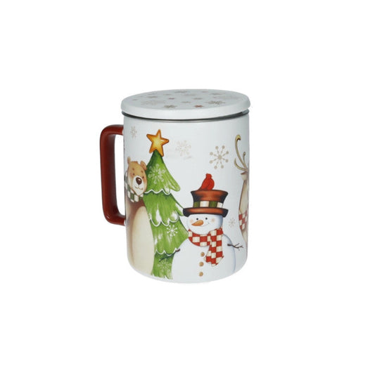 Mug con Tappo e Filtro RACCONTI