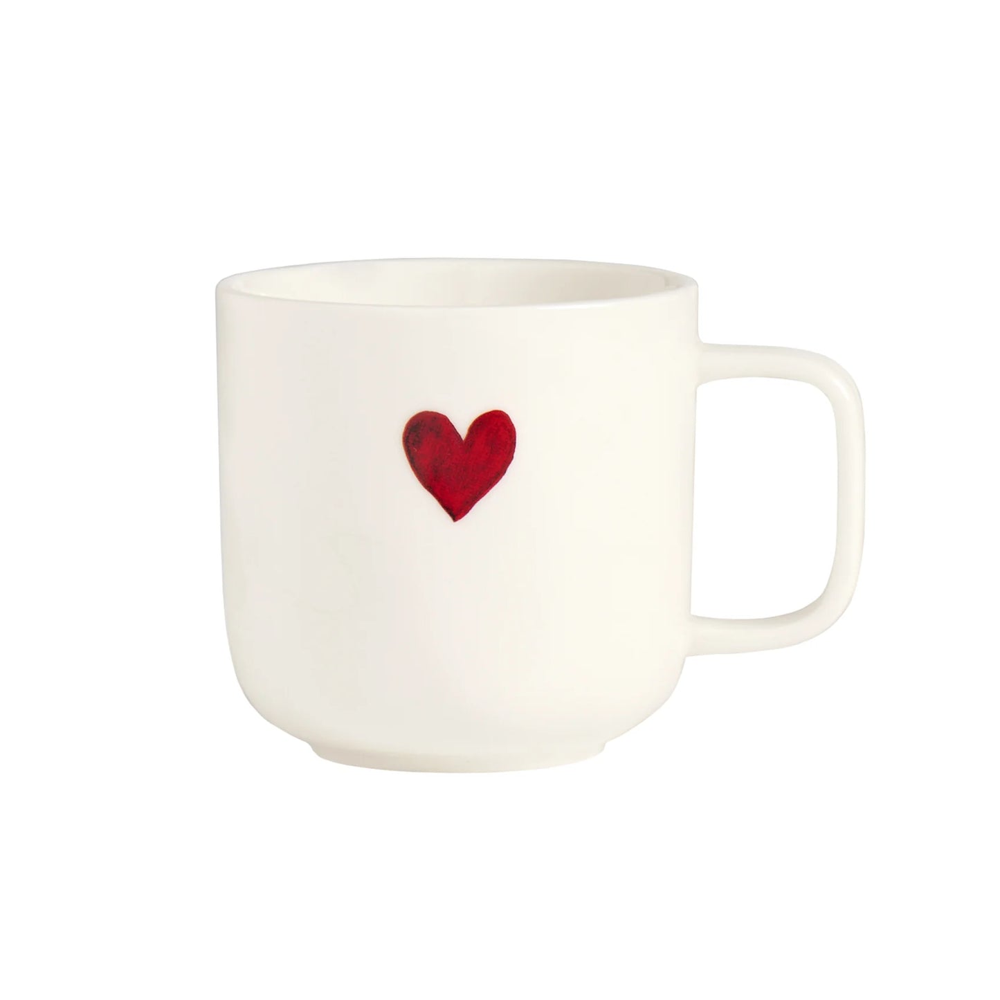Mug "Cuore Rosso"