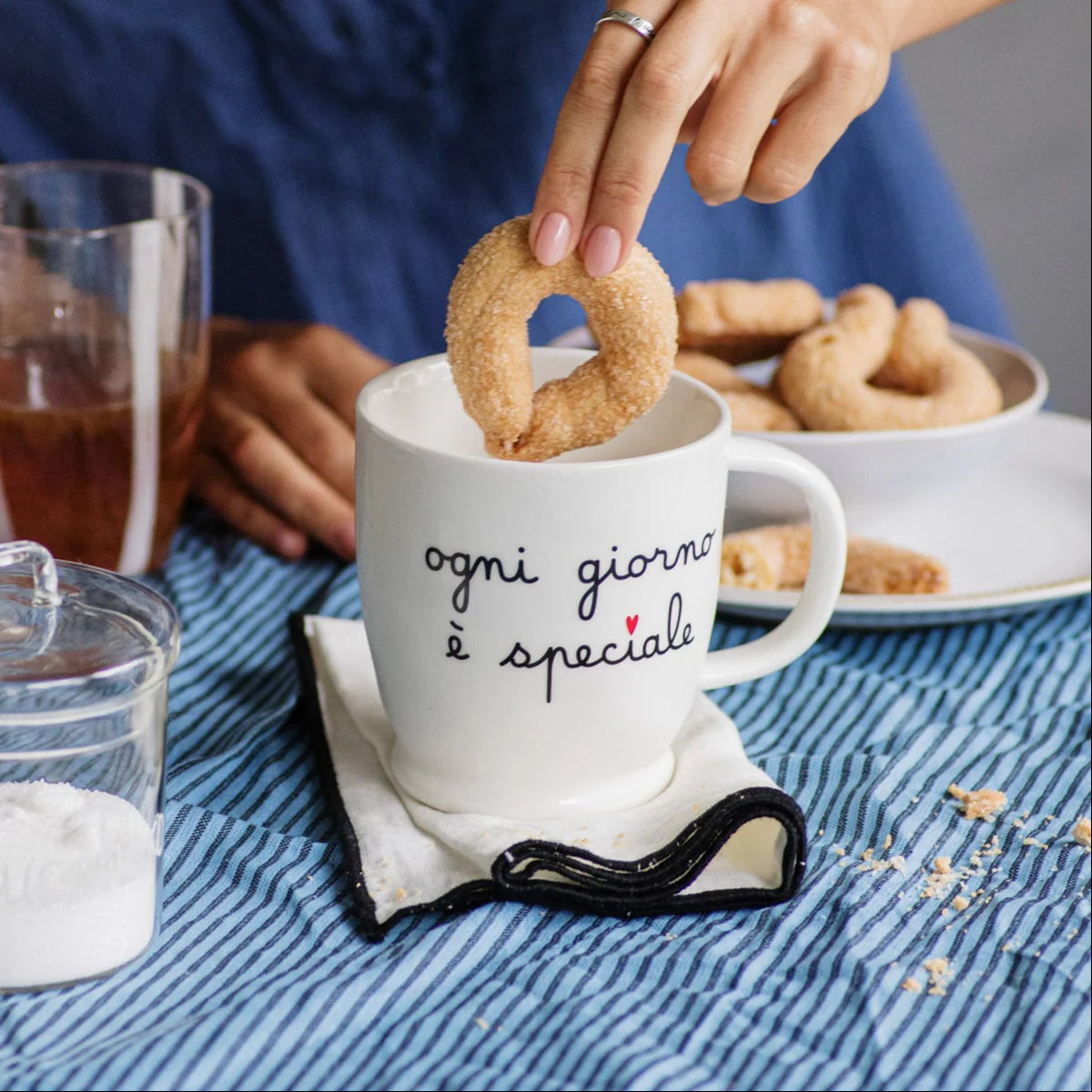 Mug 510 ml "Ogni Giorno è Speciale"