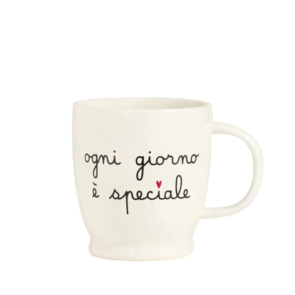 Mug 510 ml "Ogni Giorno è Speciale"