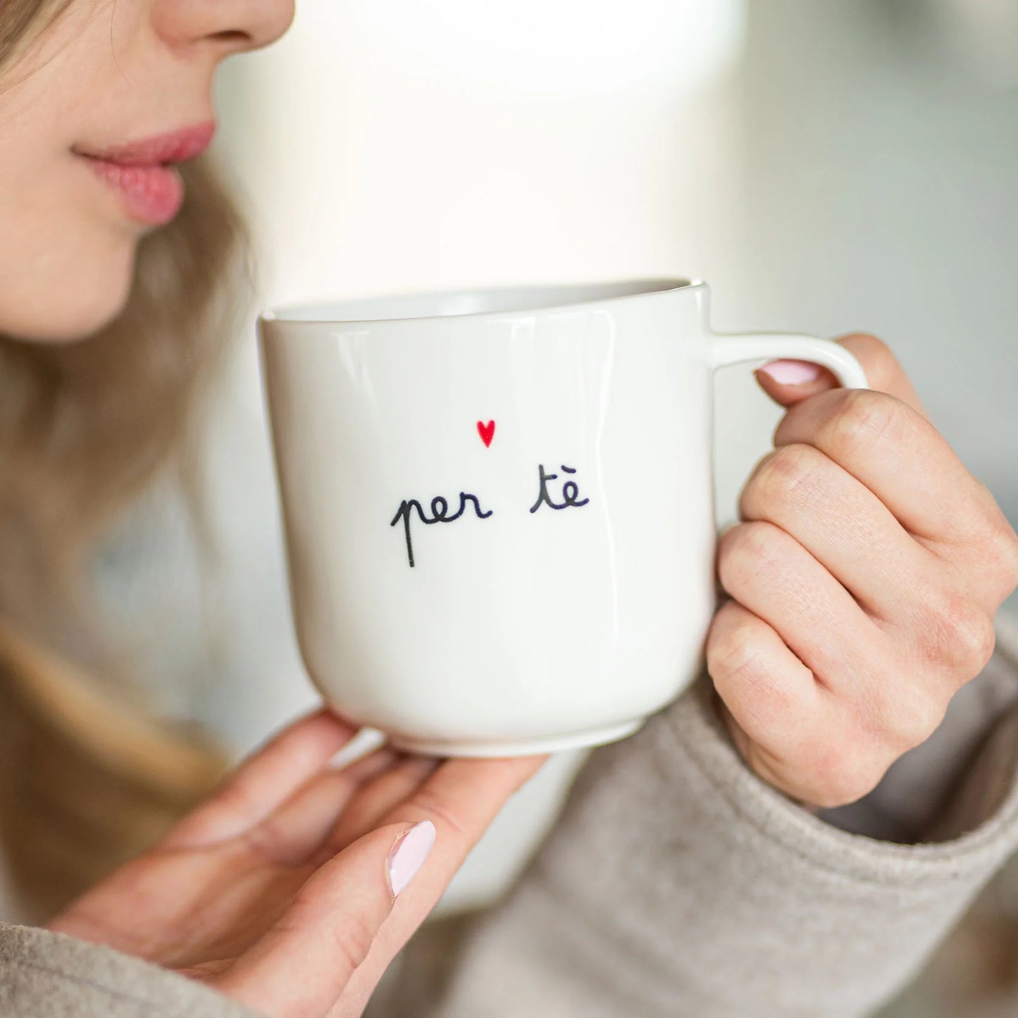 Mug "Per Tè"