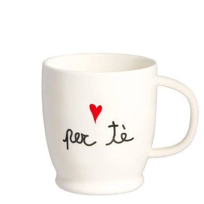 Mug 510 ml "Per Te"