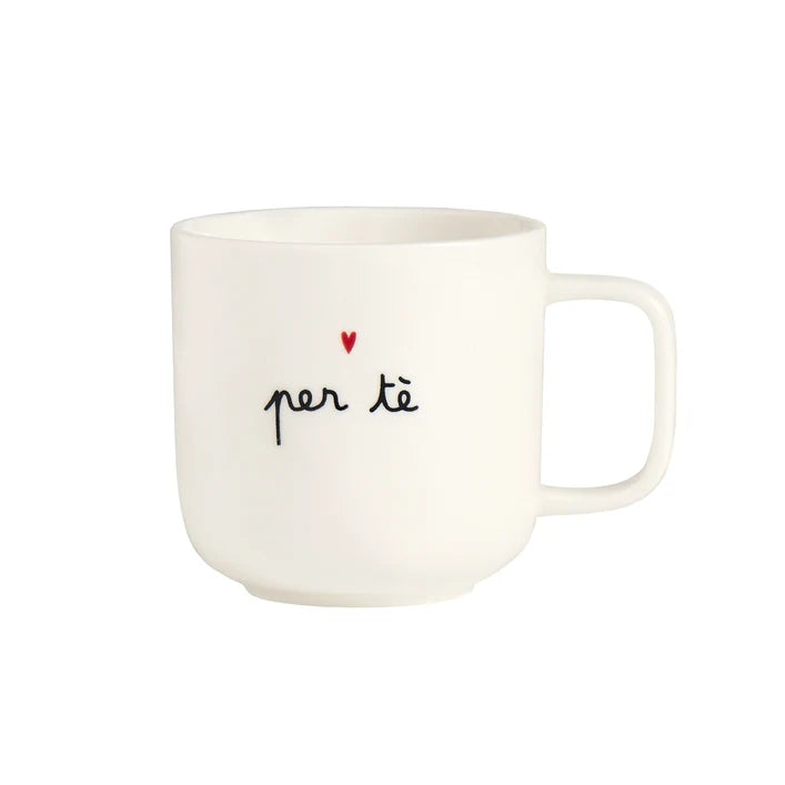 Mug "Per Tè"