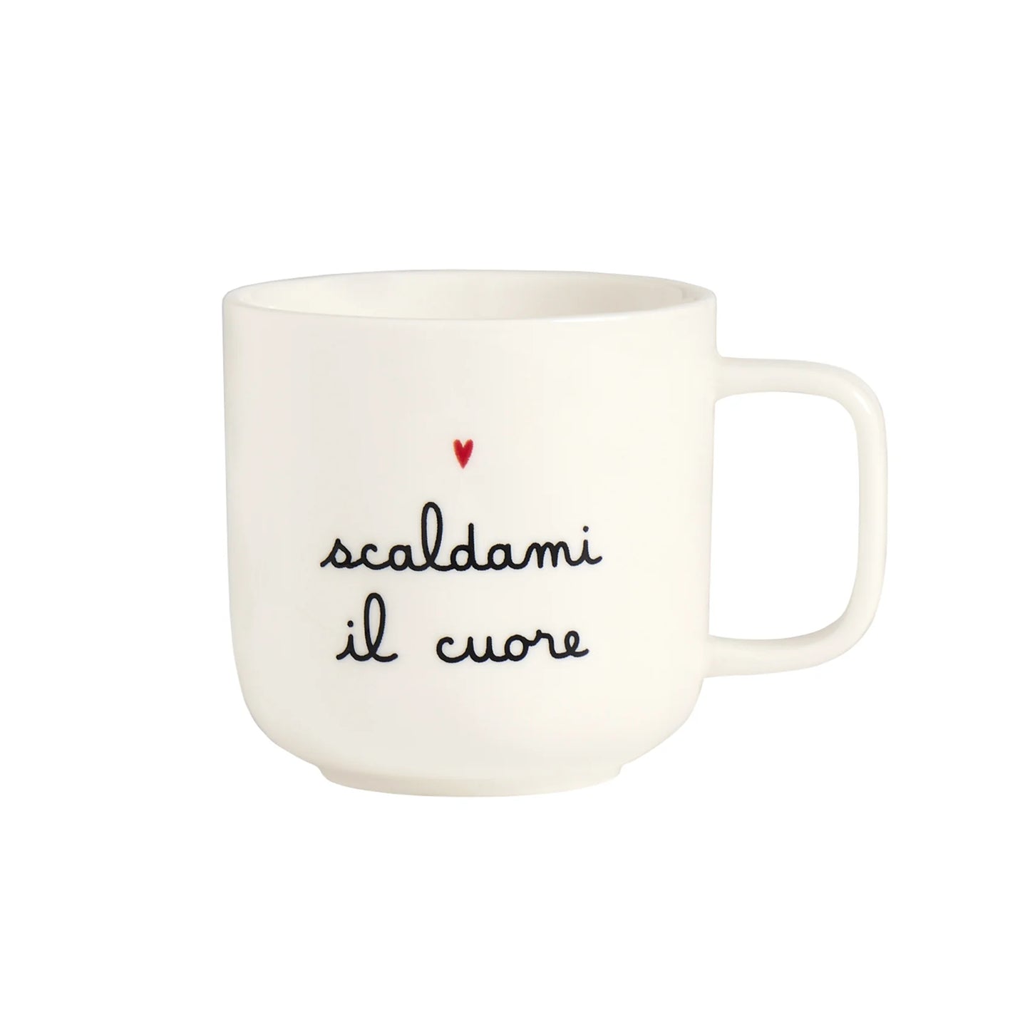 Mug "Scaldami il Cuore"