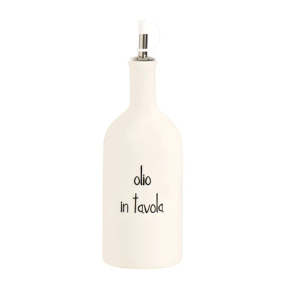 Oliera Gres "Olio in Tavola"