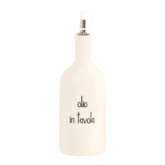 Oliera Gres "Olio in Tavola"