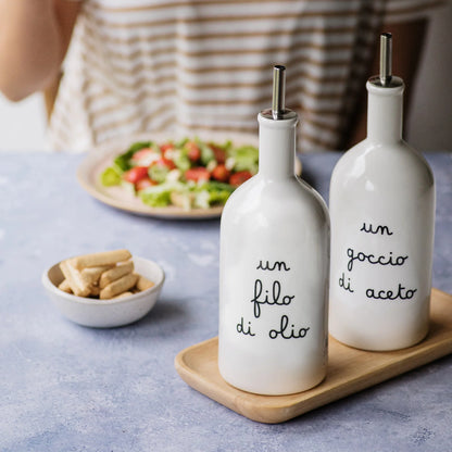 Oliera Gres "Un Filo di Olio"