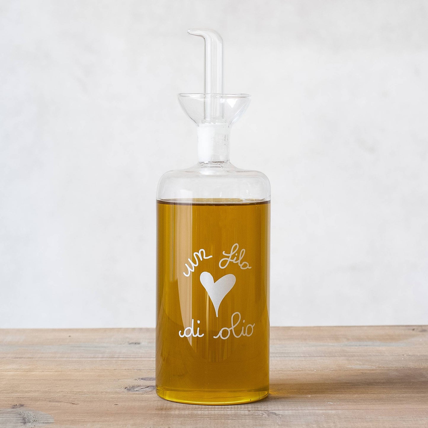 Oliera 570ml "Un Filo di Olio"