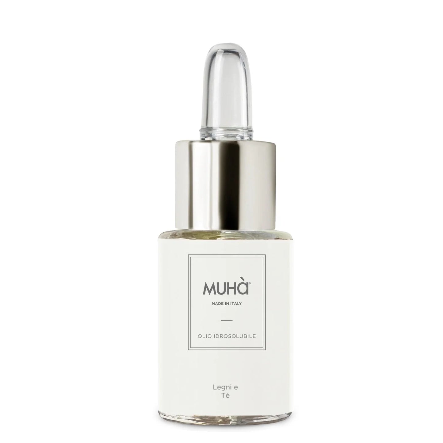 Olio Idrosolubile LEGNI E TÈ 15 ml