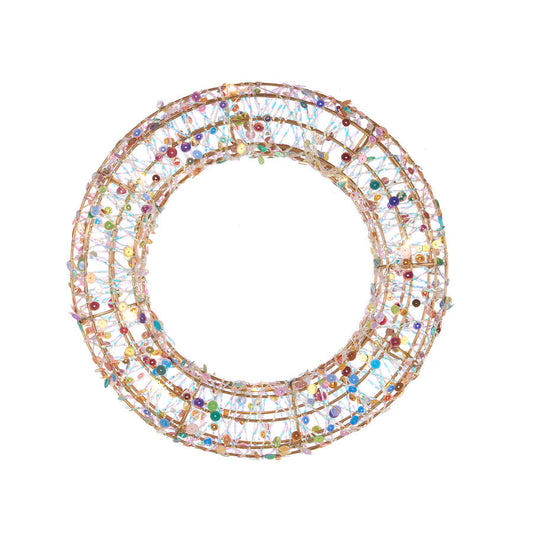 Decorazione Led Scintille Magiche - Ghirlanda