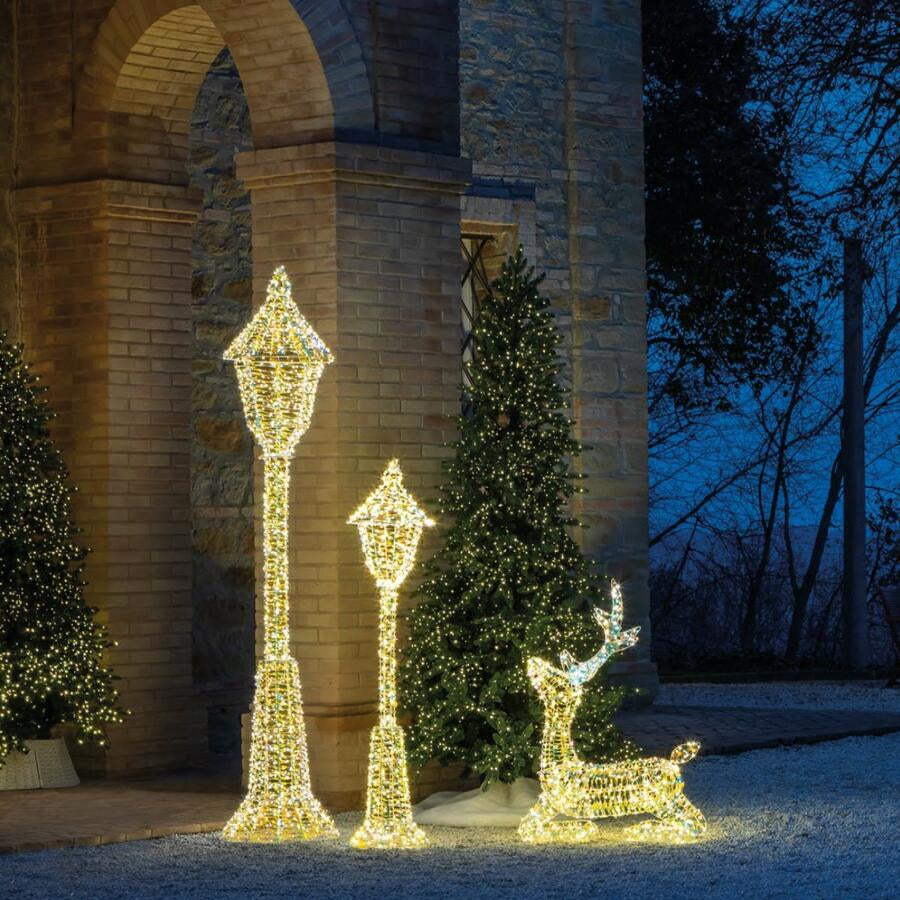 Decorazione Led Notte di Luce - Grande