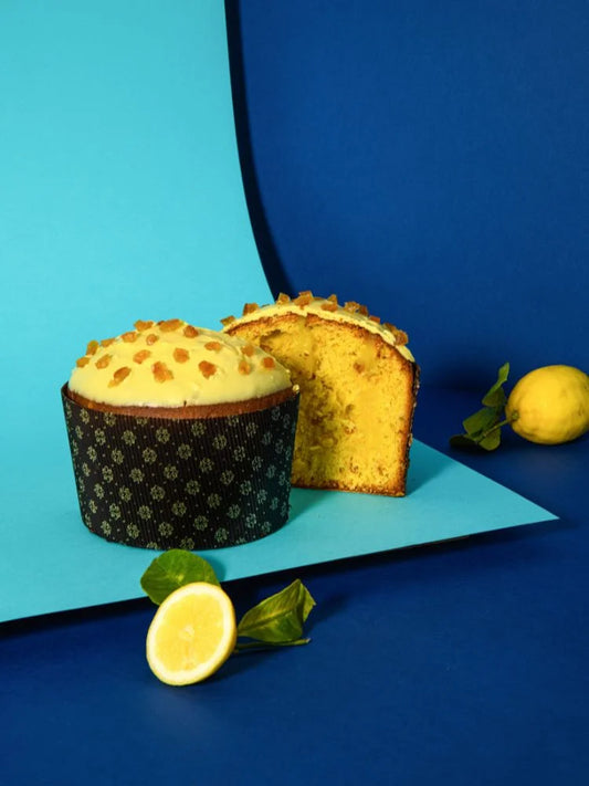 Cannavacciuolo - Panettone al Limoncello 1 Kg