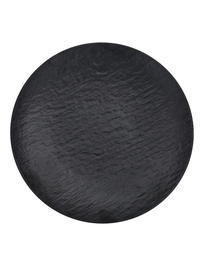 Piatto Piano Black Eclipse Melamina