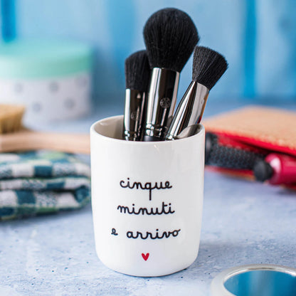 Portacosmetici - Varie Scritte