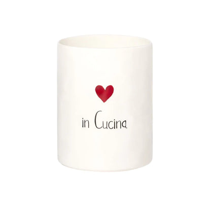 Porta mestoli "In Cucina"