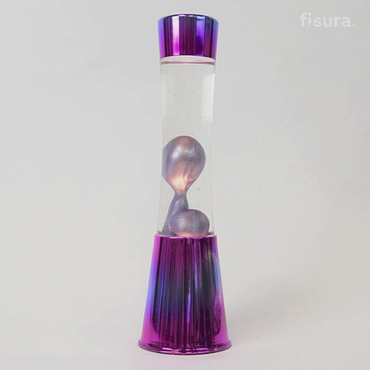 Lava Lamp Plus - Viola