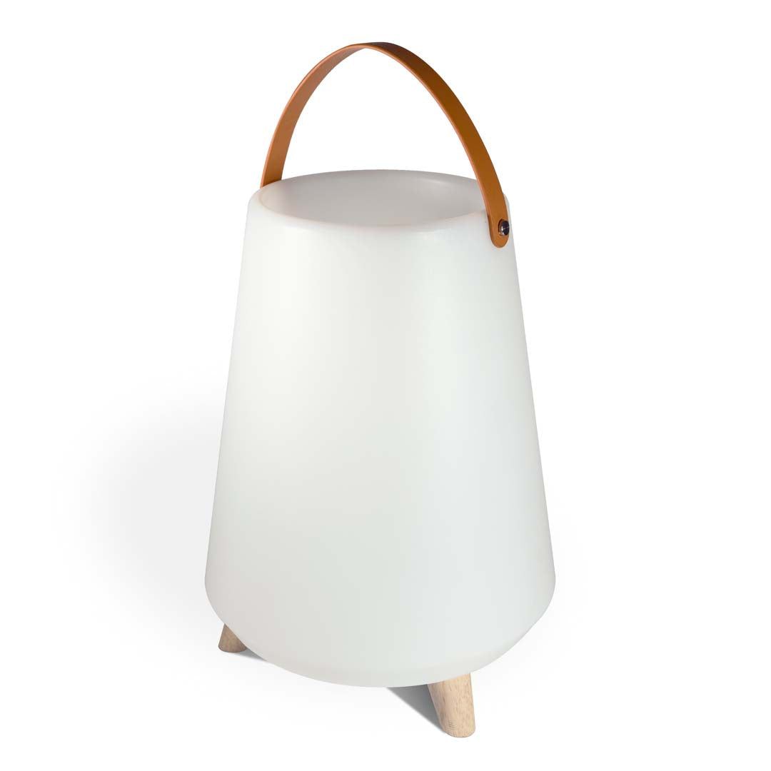 Rooftop Secchiello ghiaccio con speaker Wireless e Led