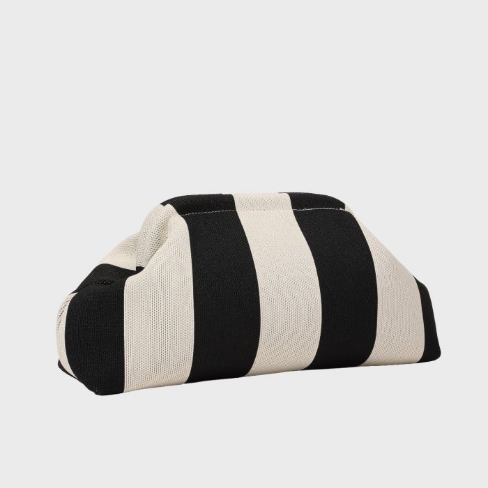 Borsa City Girl Pouch Righe - Vari Colori
