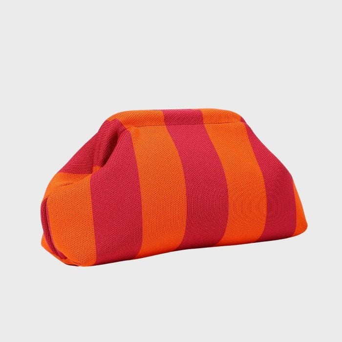Borsa City Girl Pouch Righe - Vari Colori