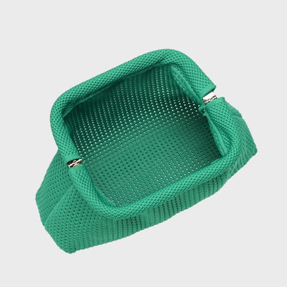 Borsa City Girl Pouch Mesh - Vari Colori