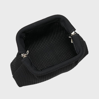 Borsa City Girl Pouch Mesh - Vari Colori