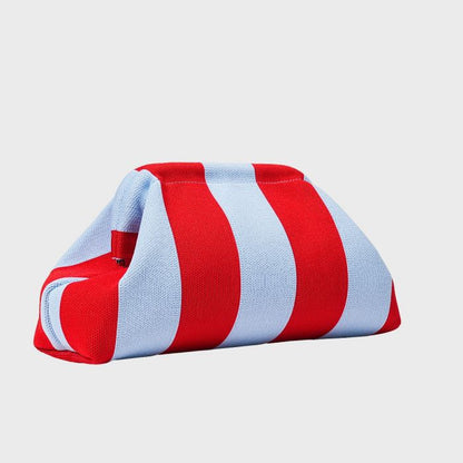 Borsa City Girl Pouch Righe - Vari Colori