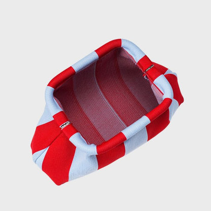 Borsa City Girl Pouch Righe - Vari Colori