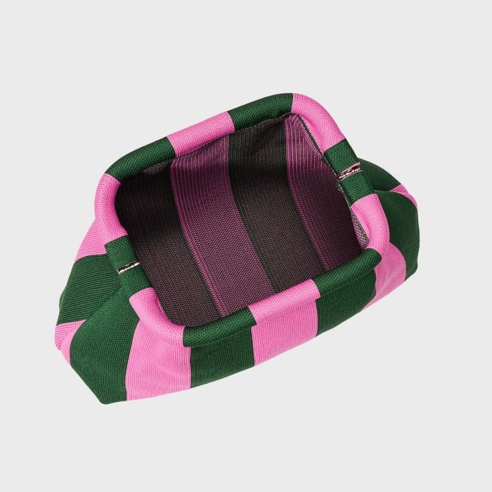 Borsa City Girl Pouch Righe - Vari Colori