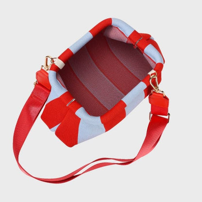 Borsa City Girl Pouch + Tracolle - Vari Colori