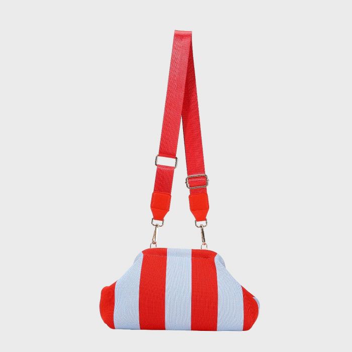 Borsa City Girl Pouch + Tracolle - Vari Colori