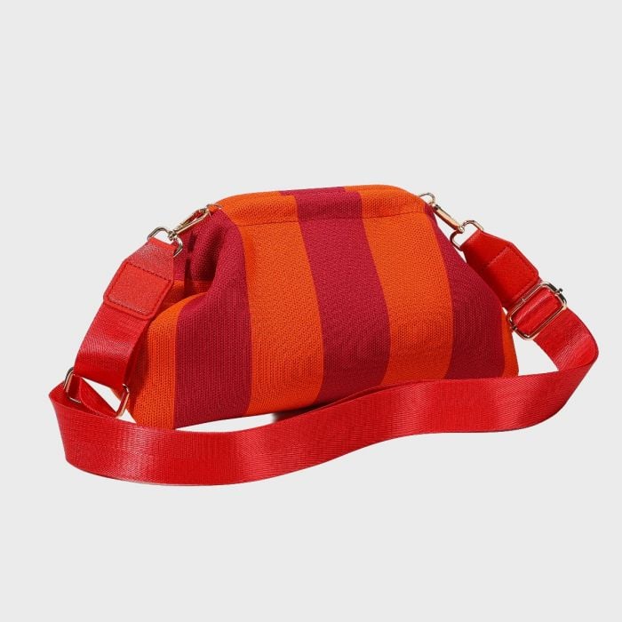 Borsa City Girl Pouch + Tracolle - Vari Colori