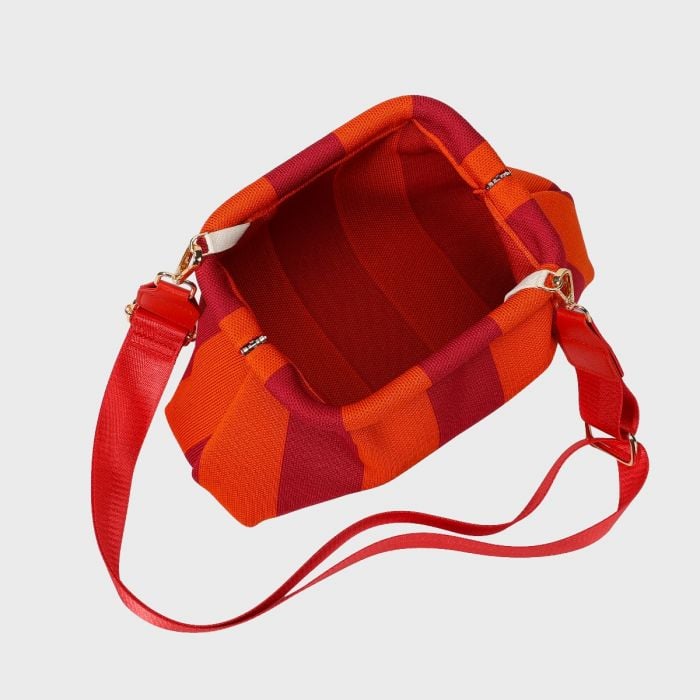Borsa City Girl Pouch + Tracolle - Vari Colori